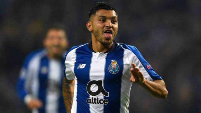 A pesar de no ser muy sonado, el Tecatito Corona ha sido uno de los jugadores mexicanos