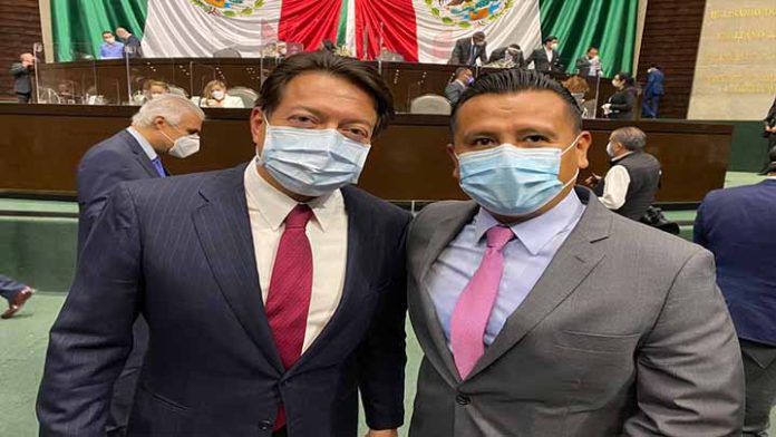 Se legisló a paso firme; Torres Piña