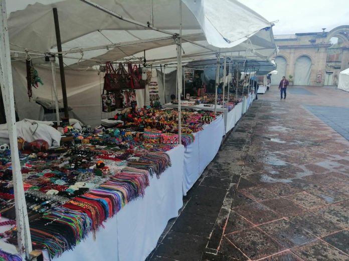 Ambulante o morir de hambre en México