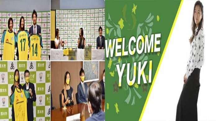 ¡Inédito!, futbolista japonesa ficha con equipo varonil ¡Inédito!, futbolista japonesa ficha con equipo varonil