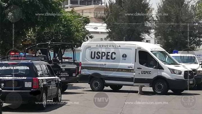 Sicarios matan a dos hombres en la colonia Valle Verde de Sahuayo