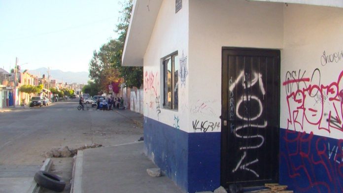 Incertidumbre entre los vecinos de la colonia José María Morelos por falta de seguridad