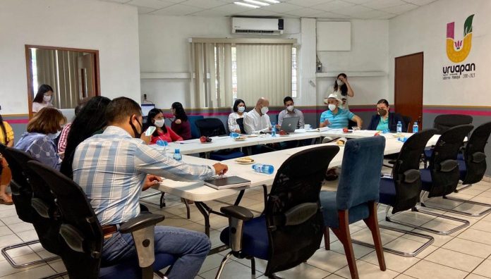 Analizan regidoras y regidores Iniciativa de Ley de Ingresos de Uruapan para el Ejercicio 2021