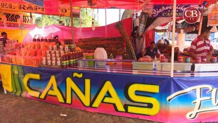 Cancelada la venta de cañas en el marco del día de la Guadalupana