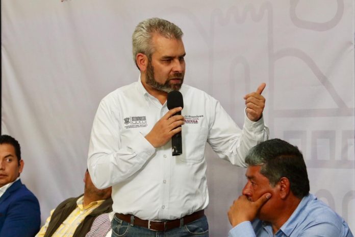 Inmoral, gastar hasta 48 mdp para ser gobernador de Michoacán: Alfredo Ramírez
