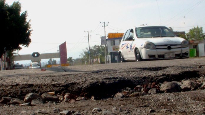 Metrópolis II, un fraccionamiento abandonado desde hace más de 15 años
