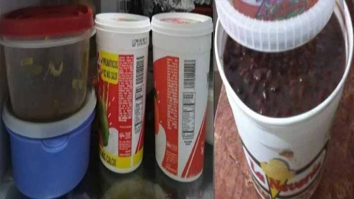 ¿Sabías que guardar comida en envases de Yogurt puede dañar tu salud?