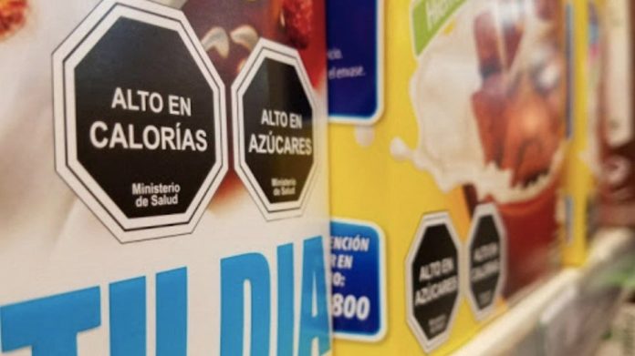 Empresas que incumplan con etiquetado frontal, serán multadas