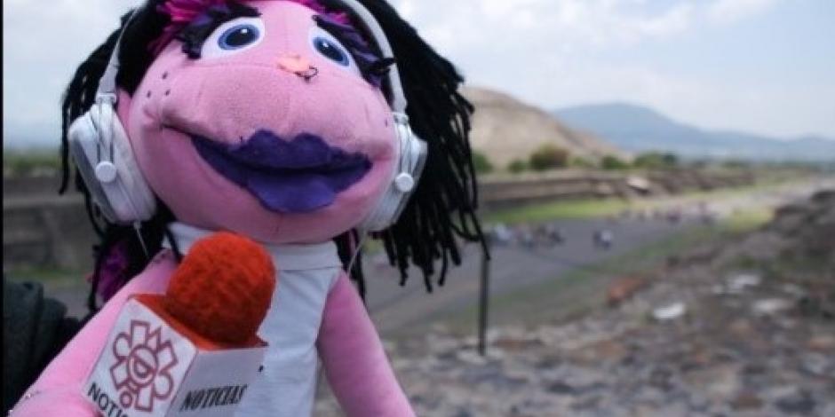 INAH estrenará el primer noticiero infantil sobre arqueología