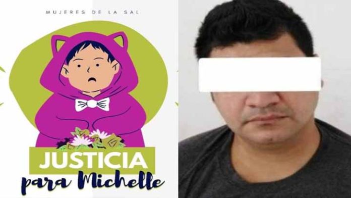 Las redes se inundan con el hashtag #JusticiaparaMichelle