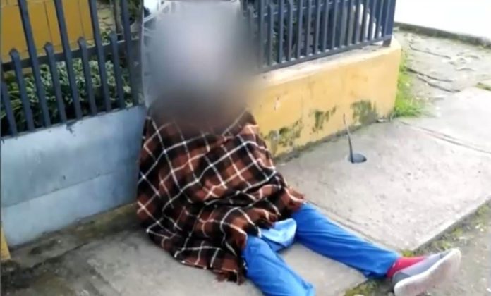 Mujer de 88 años es echada de su casa por su propia hija