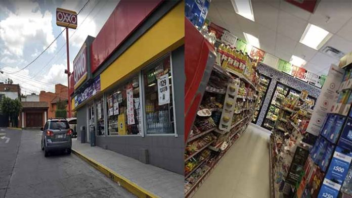 Roban dos tiendas en la ciudad de Morelia y siguen libres Roban dos tiendas en la ciudad de Morelia y siguen libres