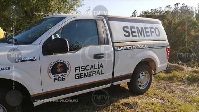 Ejecutan a dos en una parcela al poniente de Morelia