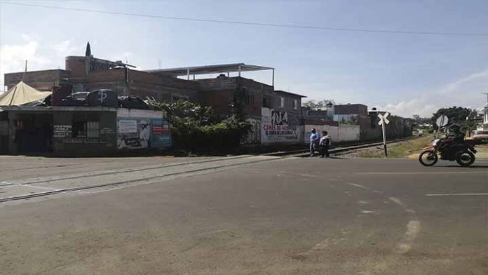 En 10 días comenzarían trabajos del puente a desnivel en Siervo de la Nación
