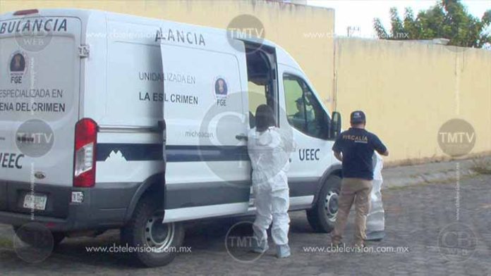 Le cortan la garganta a una pareja en Zamora