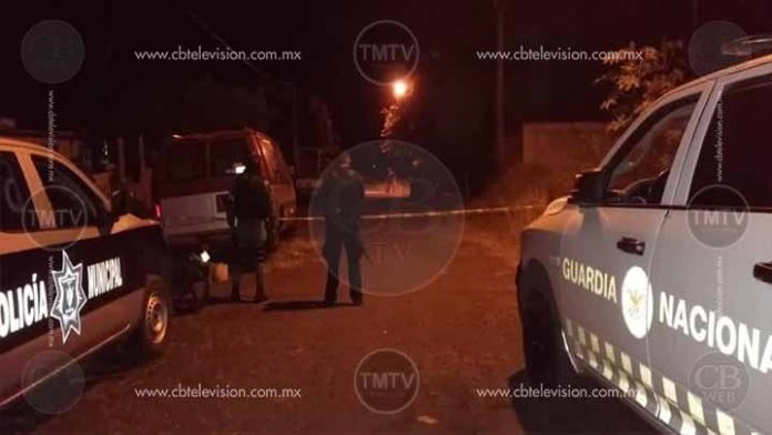 Ejecutan a balazos a una pareja en el Nuevo Porvenir