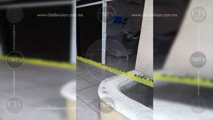 Matan a exalcalde de Apatzingán, Cesar Chávez Garibay