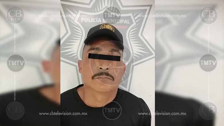 Mató a una mujer en una farmacia de LC; ya fue capturado Mató a una mujer en una farmacia de LC; ya fue capturado