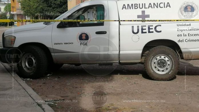 Lo matan y le dan el tiro de gracia en Tangancícuaro