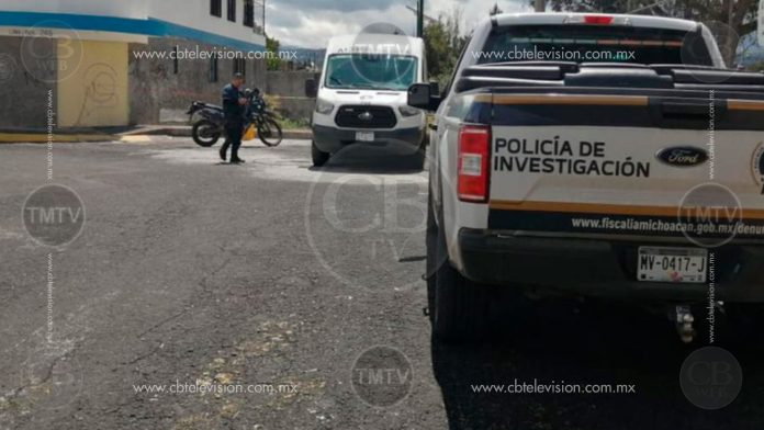 Hallan un hombre muerto en La Concepción