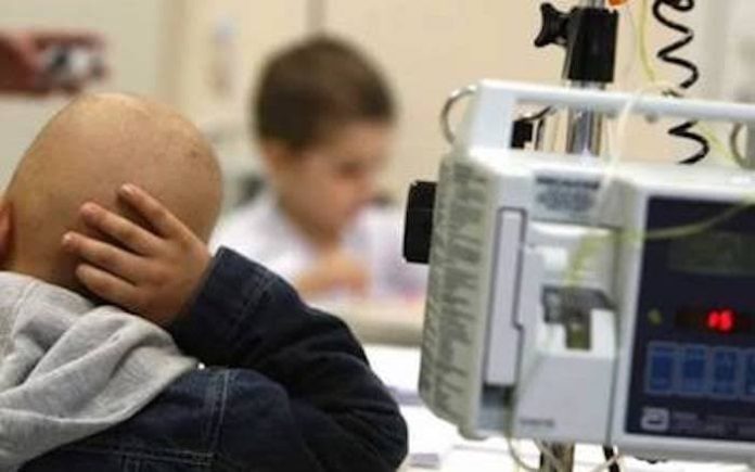 Los niños enfermos de cáncer y su lucha.