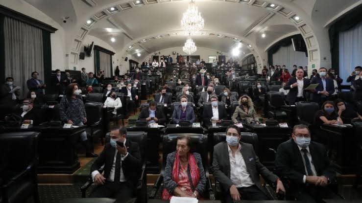 Senado aprueba extinción de