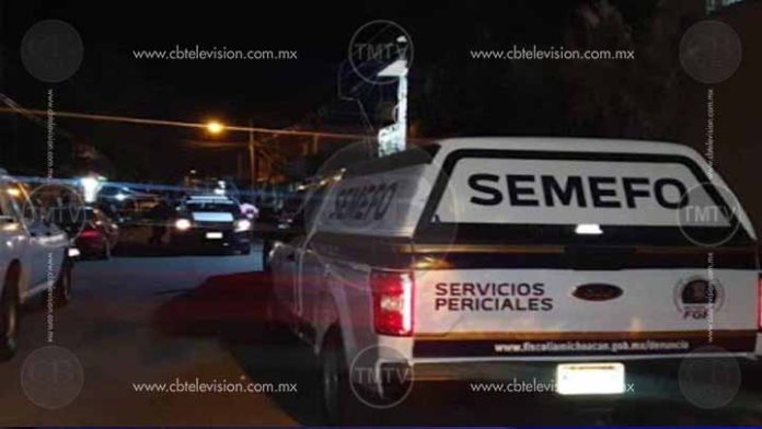 Lo asesinan a balazos en San Juanito Itzícuaro
