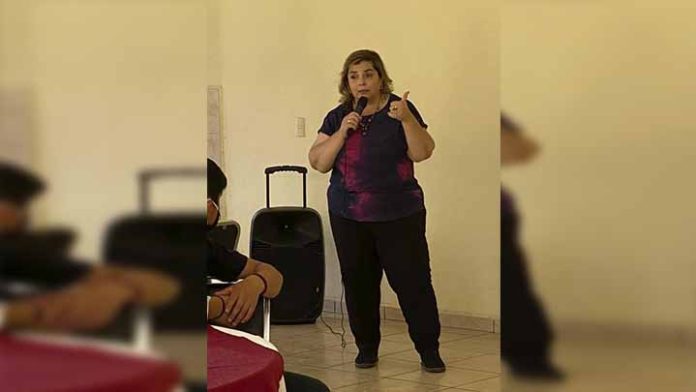 La próxima gobernadora o gobernador debe ser incluyente: Selene Vázquez