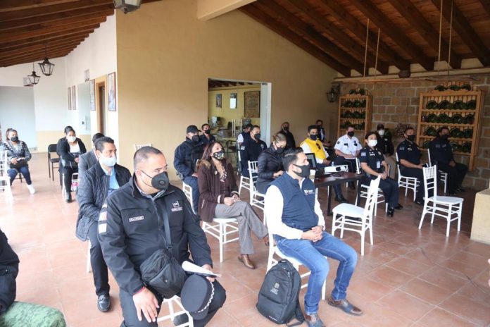 Prioridad, garantizar la salud de la población michoacana en Noche de Muertos