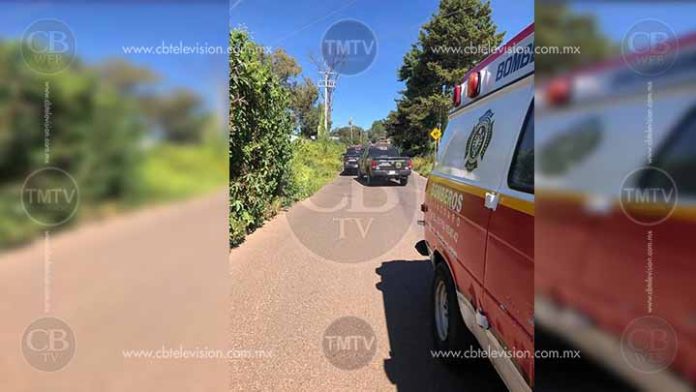 Asesinan a un adolescente a balazos en Zirahuato