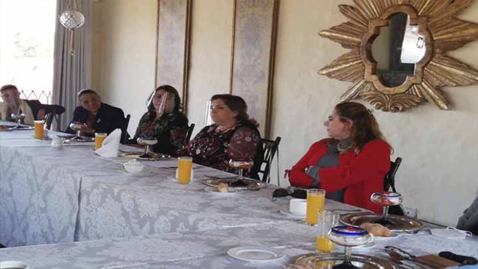 Las mujeres fundamentales en el proyecto de Selene Vázquez, juntas se luchará contra la corrupción