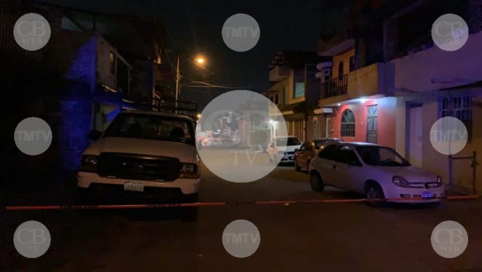 Ejecutan a balazos a un joven en la Eduardo Ruiz