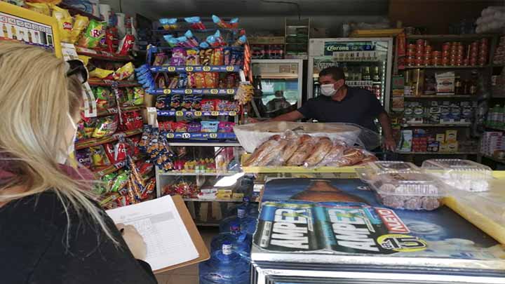 Gobierno de Morelia mantiene vigilancia y recomendaciones sanitarias en comercios Gobierno de Morelia mantiene vigilancia y recomendaciones sanitarias en comercios