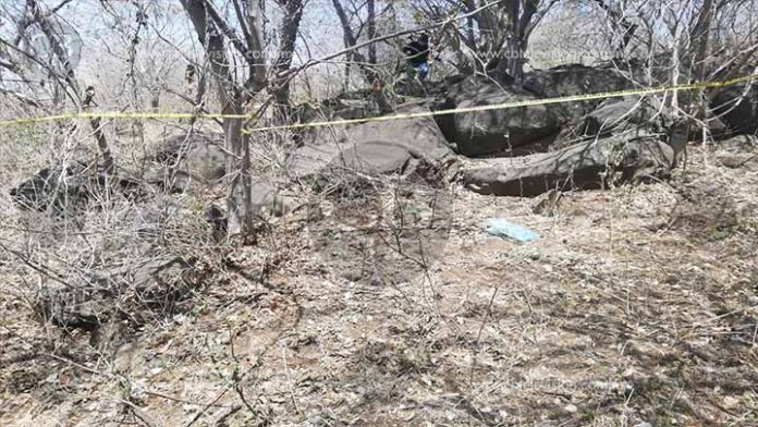 Localizan a una mujer en narcofosa de Zamora