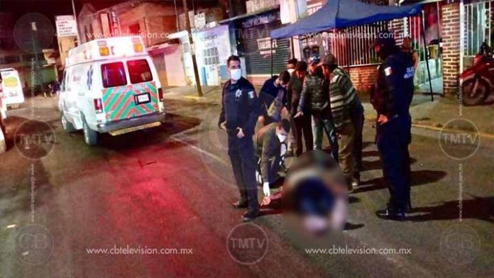 Empleado de Aseo Público de La Piedad muere al caer del camión recolector