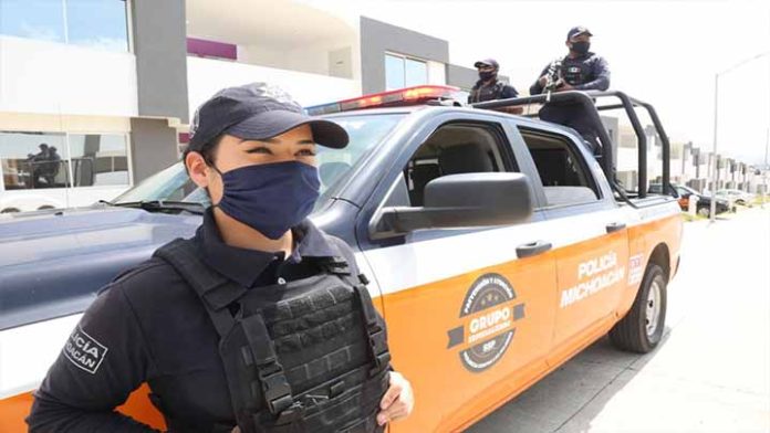 Prevención, fundamental contra la violencia de género: Agente Diana Correa Soto