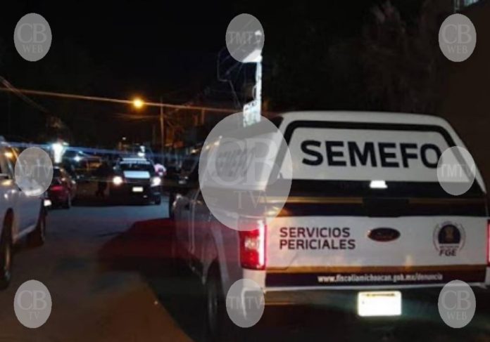 Balean a pareja al salir de un Motel; la fémina sobrevive