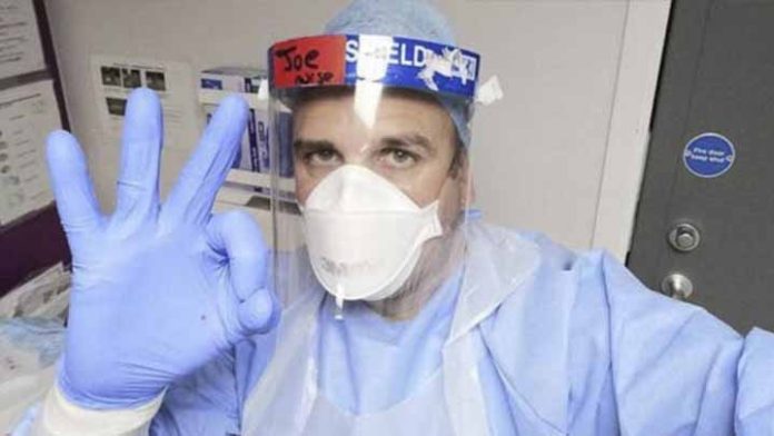 Español que participaba como voluntario en ensayos de vacuna contra el covid, da positivo