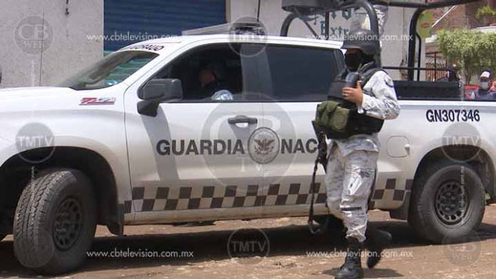 Balean a dos hombres en una tienda de abarrotes de Jacona