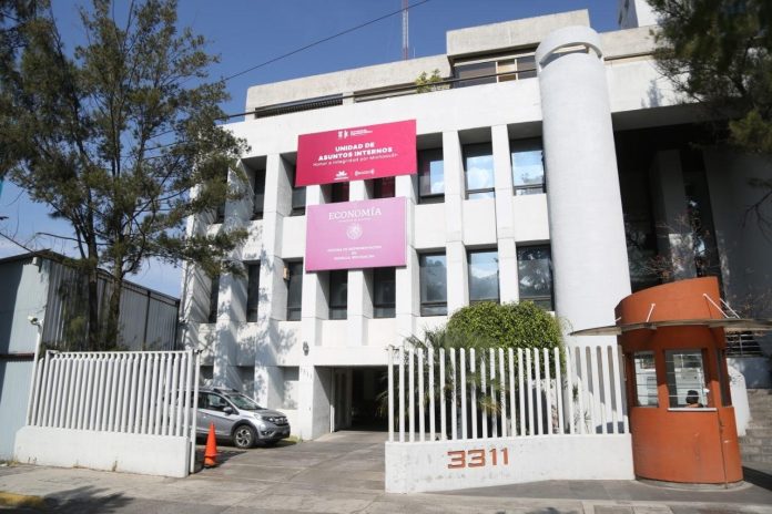 Cambia de domicilio la Dirección de Asuntos Internos de la SSP