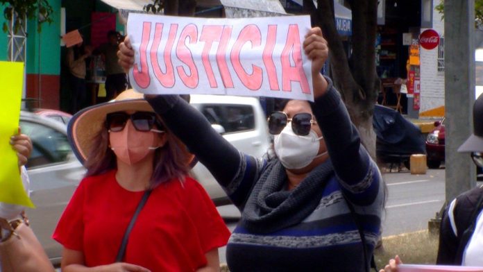 ¡Justicia para Gaby! La Chica Mil Amoles