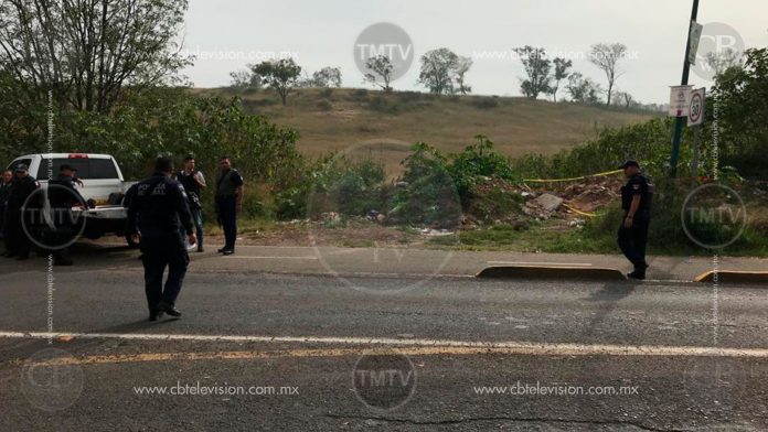 Ejecutan a un hombre en Jesús del Monte