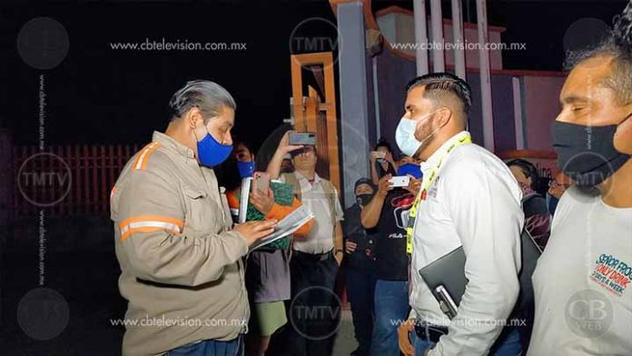 Clausuran área de minas de ArcelorMittal México