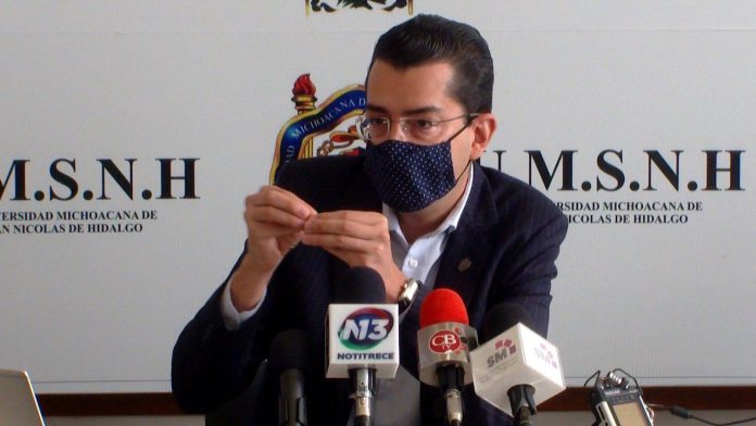 UMSNH a la espera de recursos para cerrar el año positivamente; requieren 650 mdp