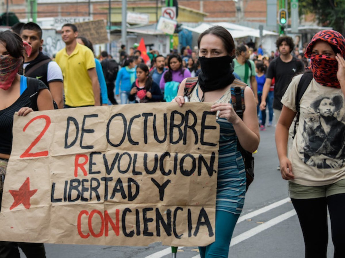No habrá represión ni masacres: AMLO previo a 52 aniversario del 2 de octubre