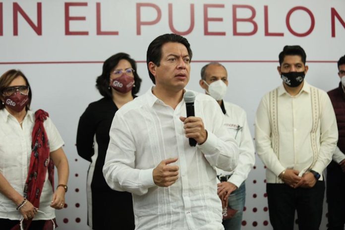 La Cuarta Transformación se construye con las mujeres