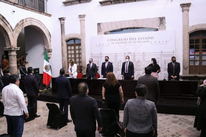 Diputados conmemoran 50 Aniversario Luctuoso del Gral. Lázaro Cárdenas Del Río