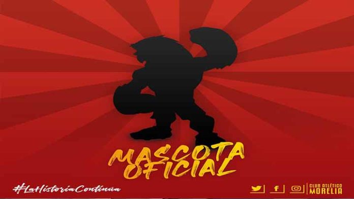 Atlético Morelia lanza concurso para proponer la mascota oficial del equipo