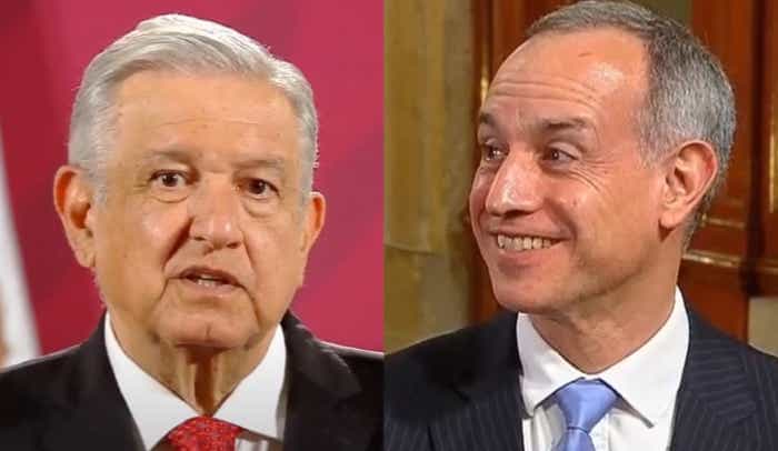 AMLO llama "malcriados" a quienes criticaron en el Senado a López-Gatell