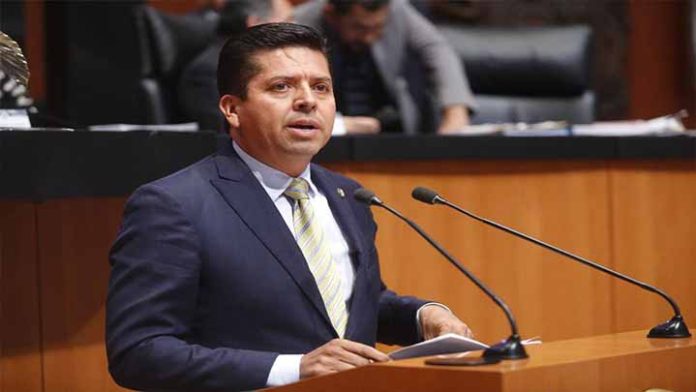 Antonio García Conejo sueña con heredar la silla